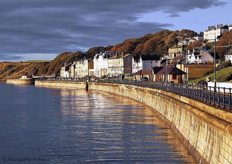 Villa Starfish Shack Filey Esterno foto