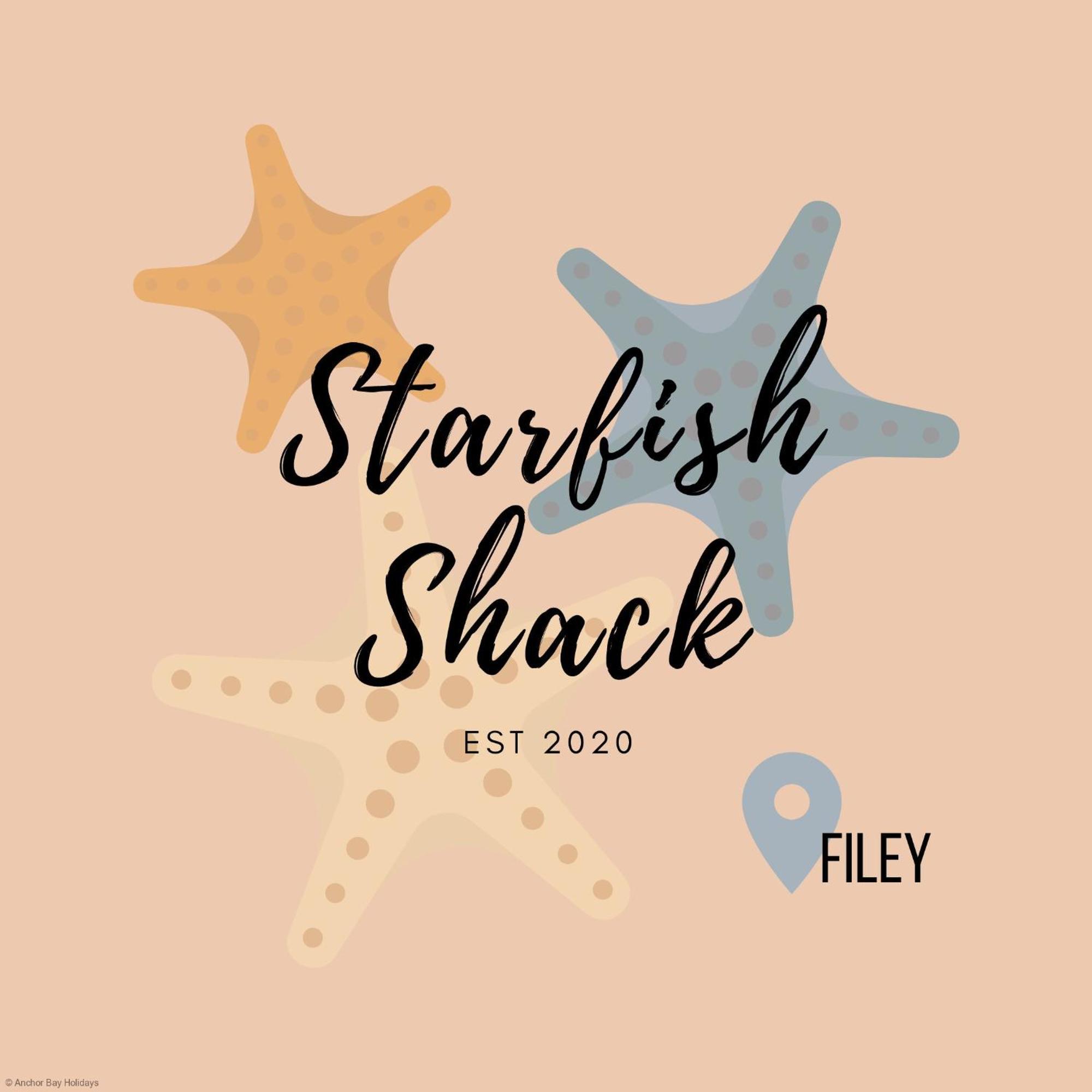 Villa Starfish Shack Filey Esterno foto