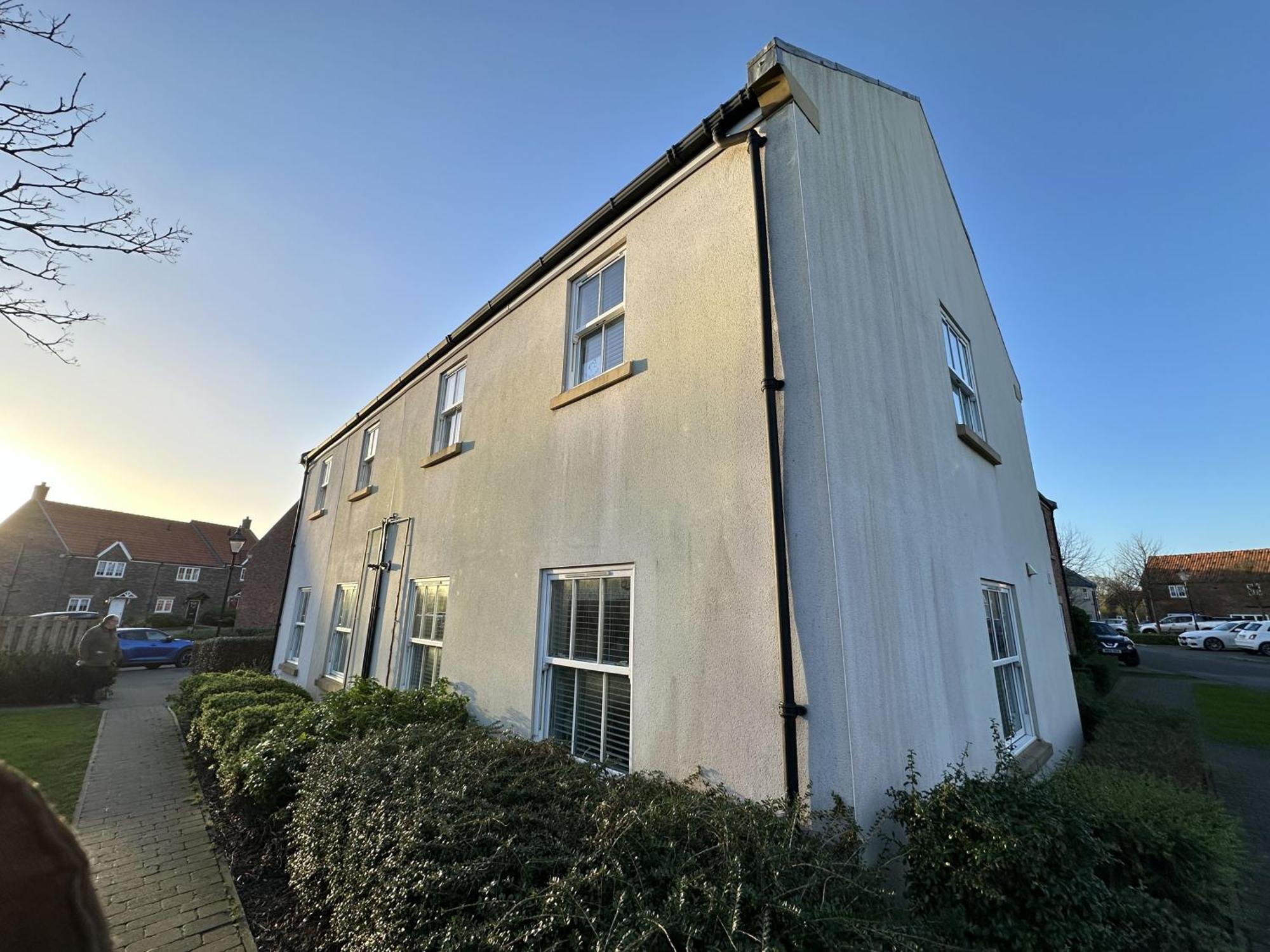 Villa Starfish Shack Filey Esterno foto