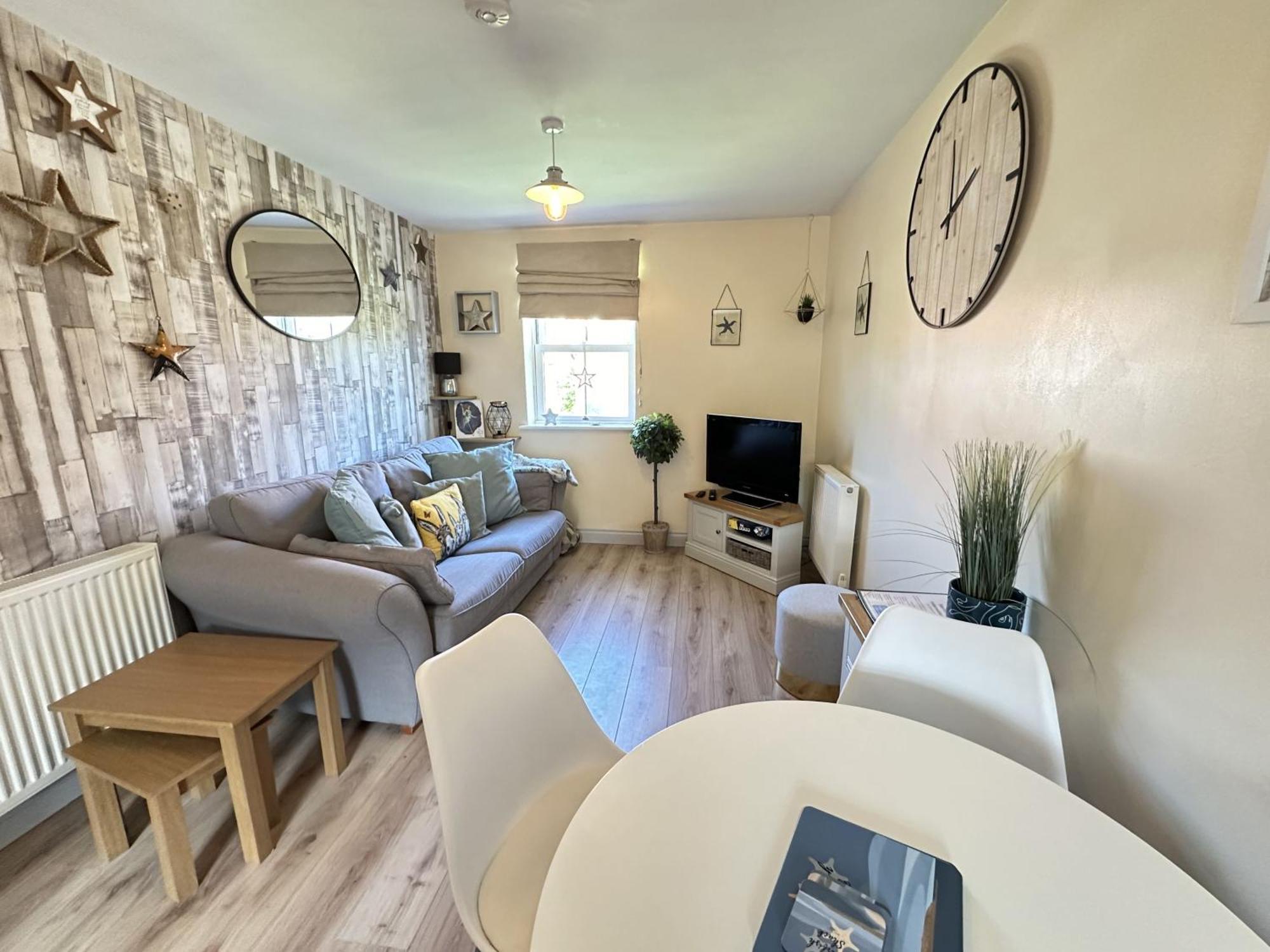 Villa Starfish Shack Filey Esterno foto