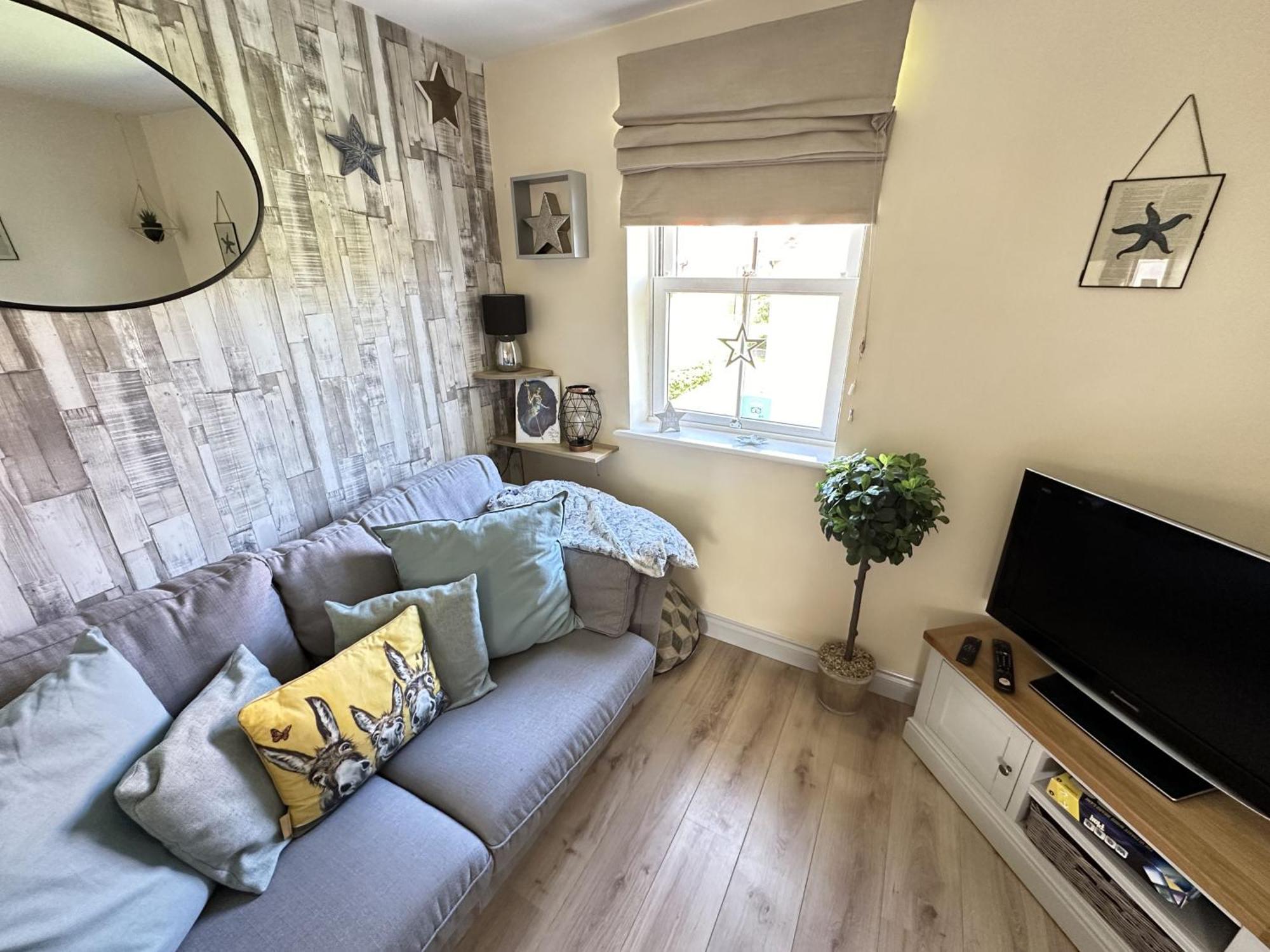 Villa Starfish Shack Filey Esterno foto