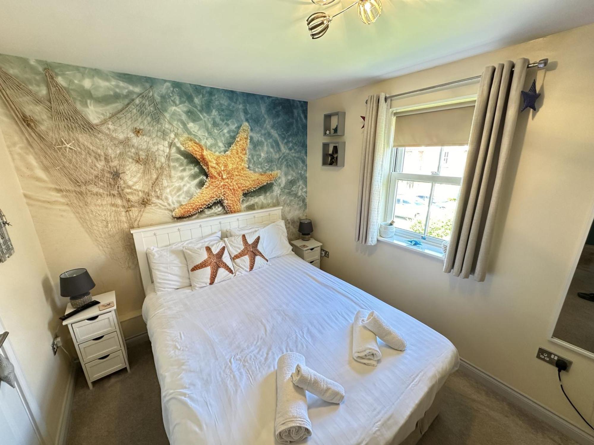Villa Starfish Shack Filey Esterno foto