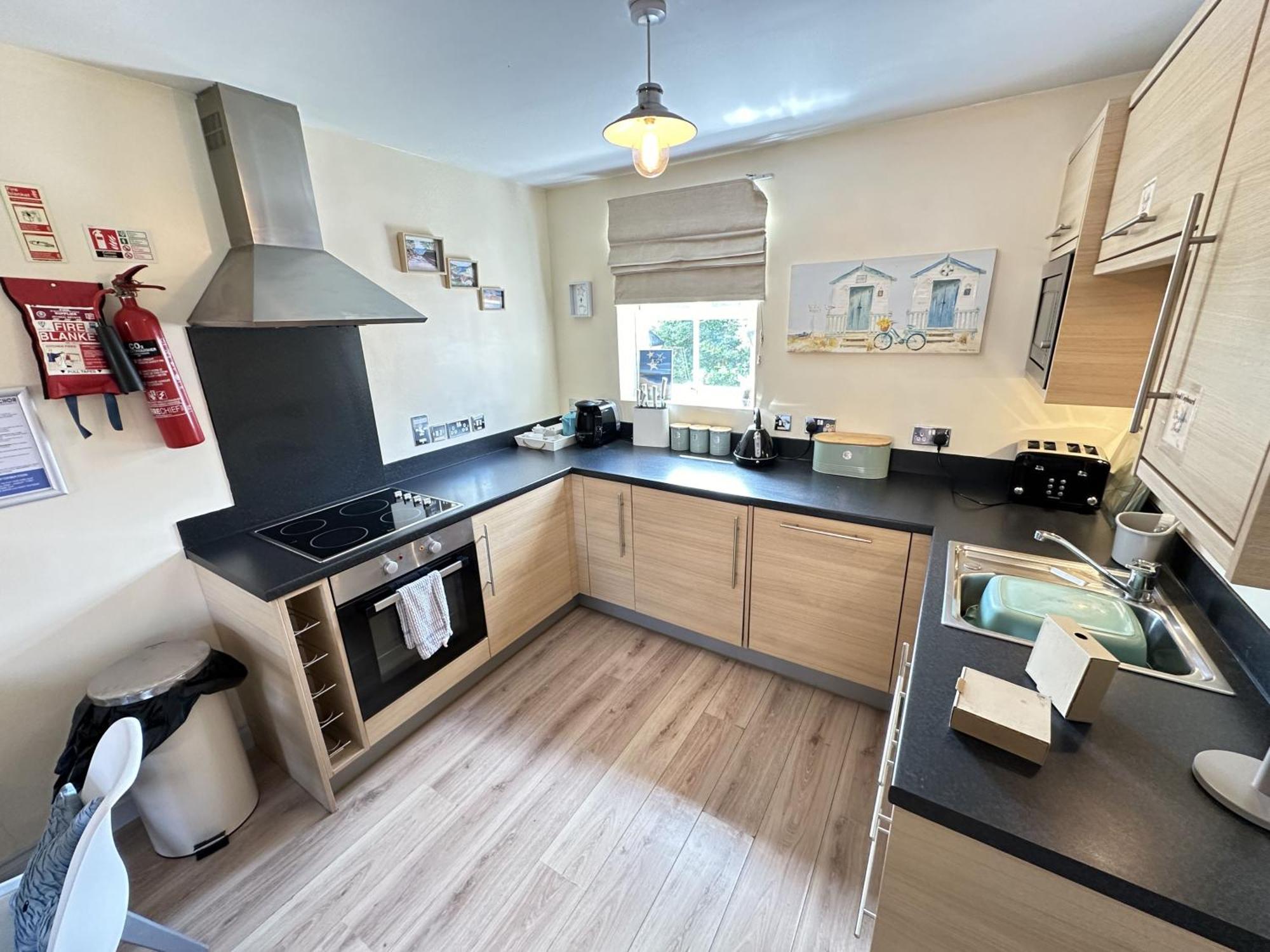 Villa Starfish Shack Filey Esterno foto